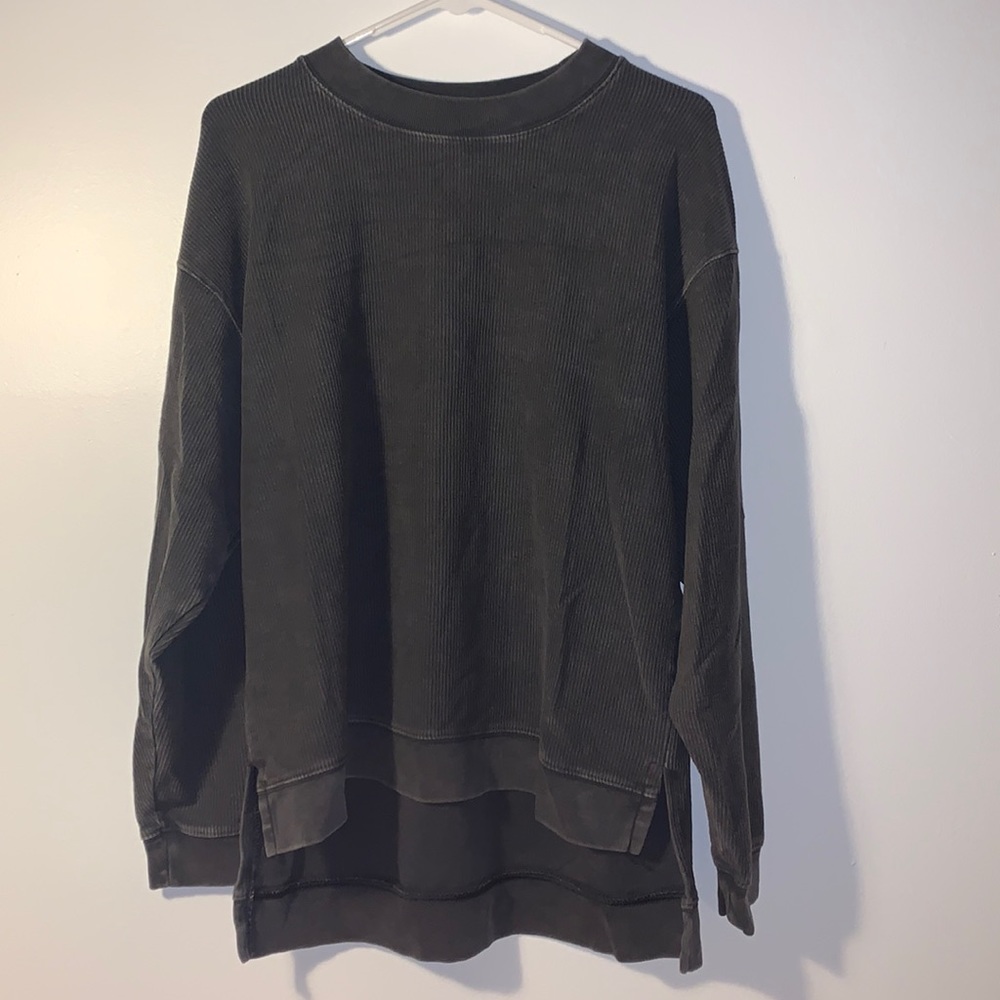 AMERICAN EAGLE JIGGING FIT SWEATSHIRT